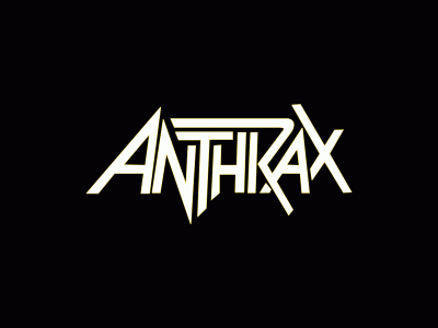 Magnet Aimant Frigo Ø38mm Anthrax Thrash Metal US Scott Ian Danny Lilker 