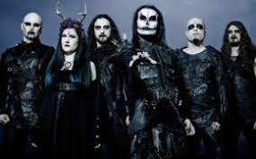 Cradle of filth 1992 best sale